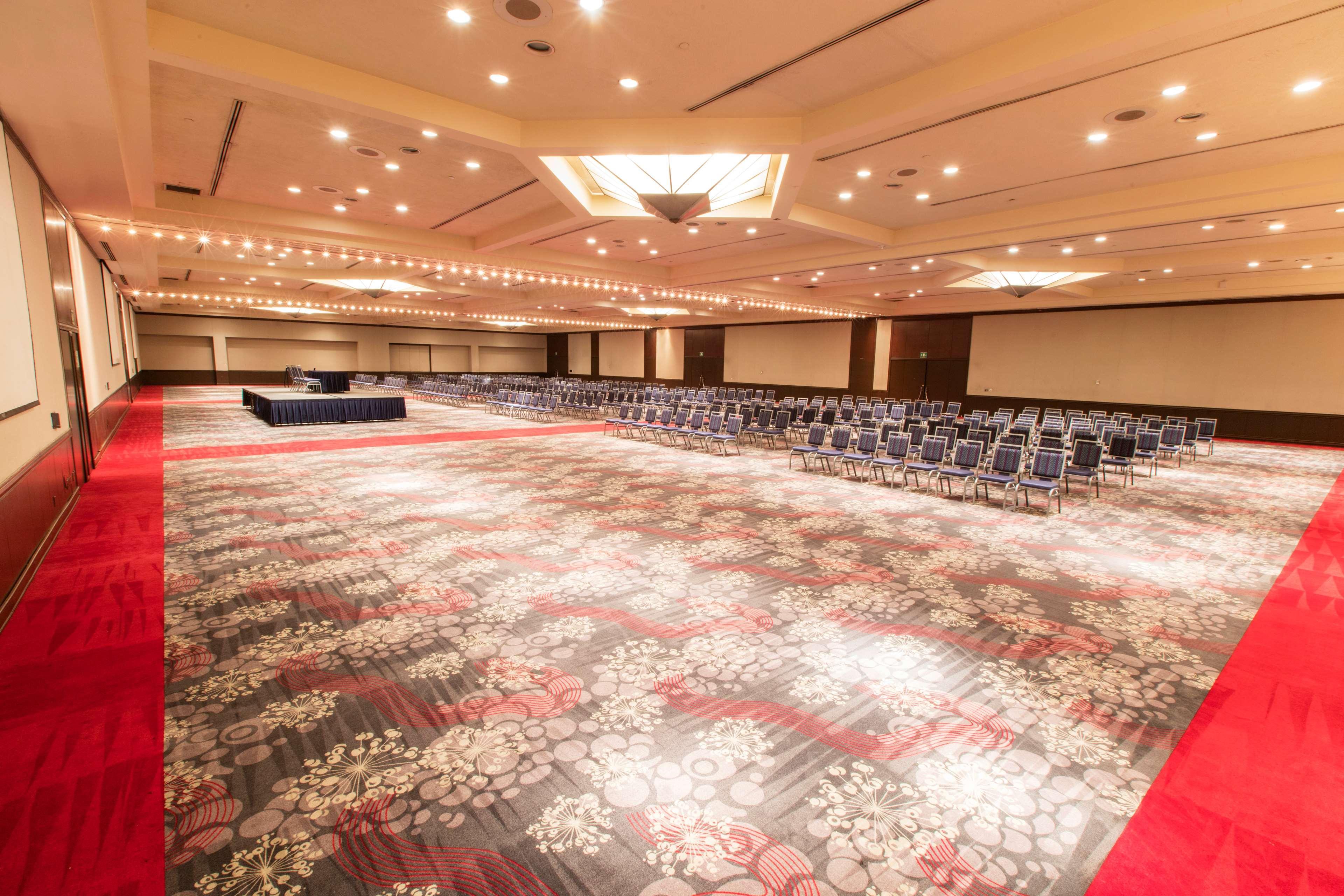Hotel Barcelo Guadalajara Exterior foto The Grand Ballroom